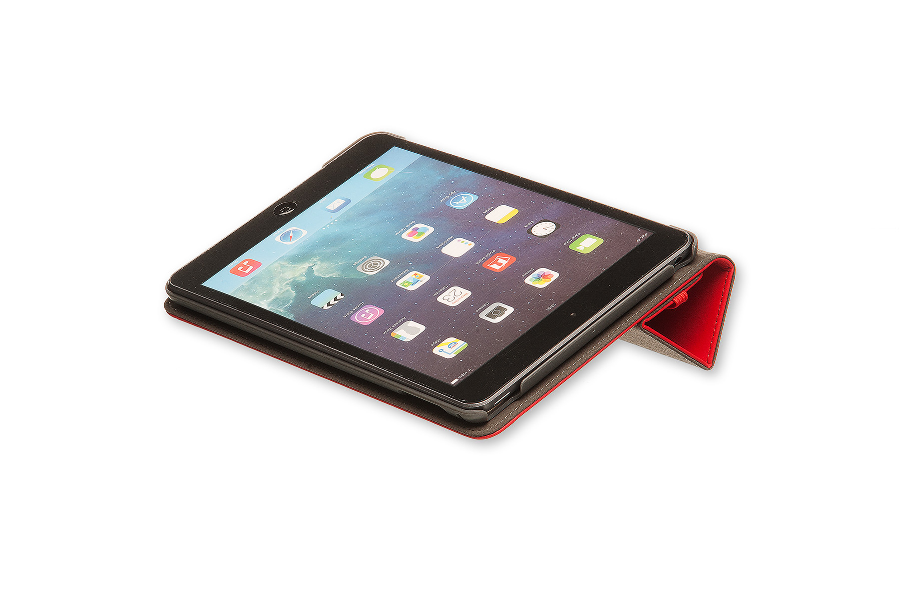 Classic iPad Mini 4 Hardcase Red | Moleskine Shop
